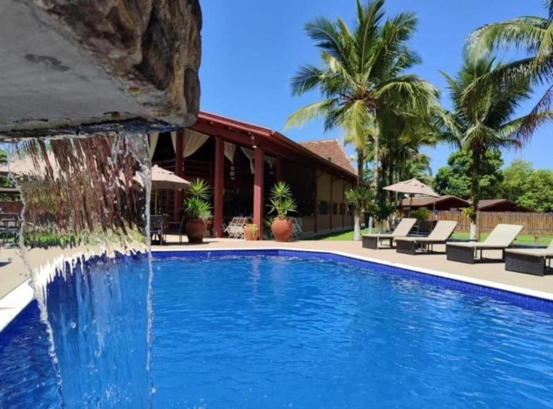 Hotel Delta Maresias Exterior foto