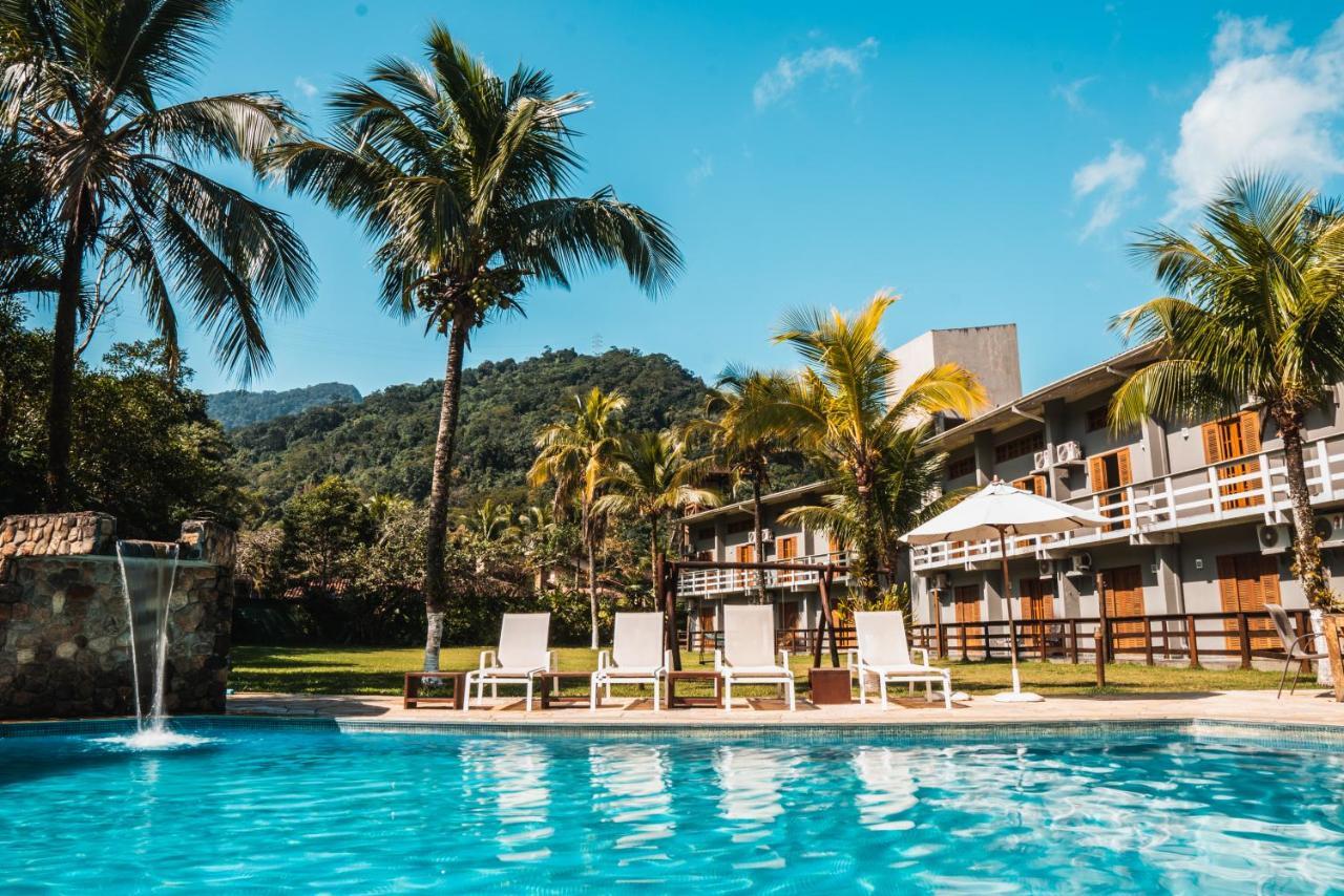 Hotel Delta Maresias Exterior foto